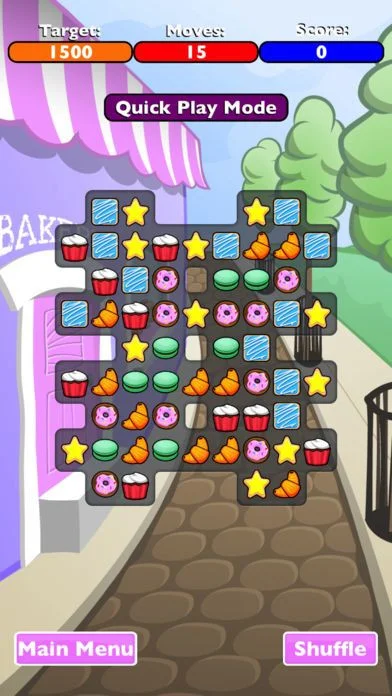 Cookie Crunch Cookie Crunch