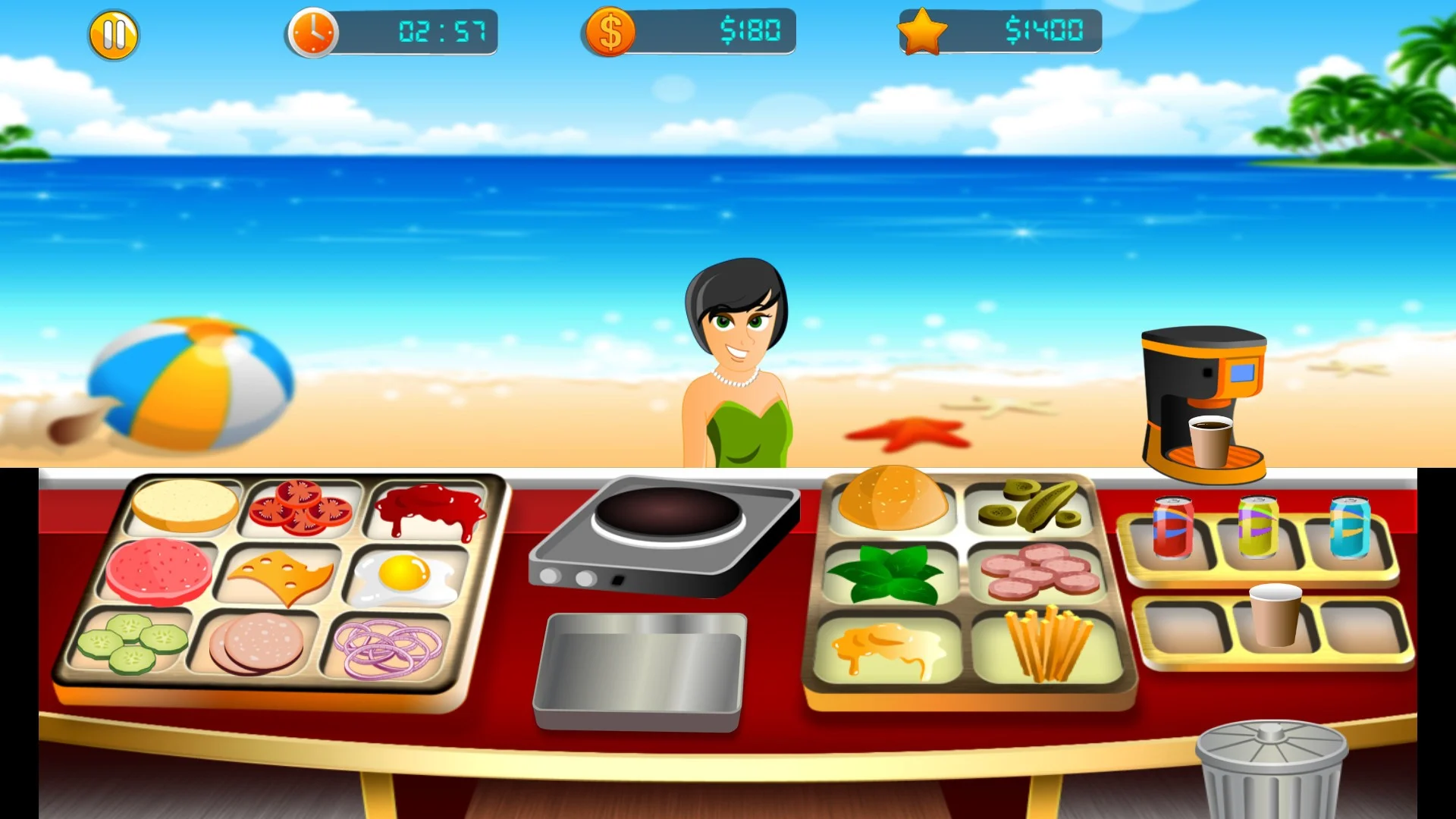Beach Restaurant Beach Restaurant