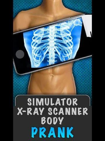 Simulator X-Ray Body