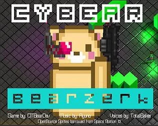 CyBear BearZerk (itch) CyBear BearZerk (itch)