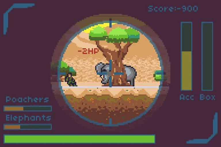 Elephant Hunter Hunter (itch) Elephant Hunter Hunter (itch)