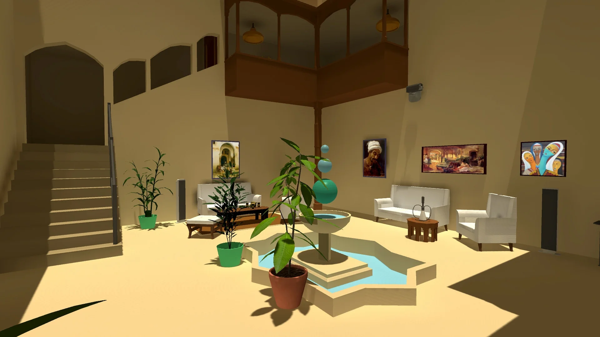 Рецензии Robot maker appartments (itch)