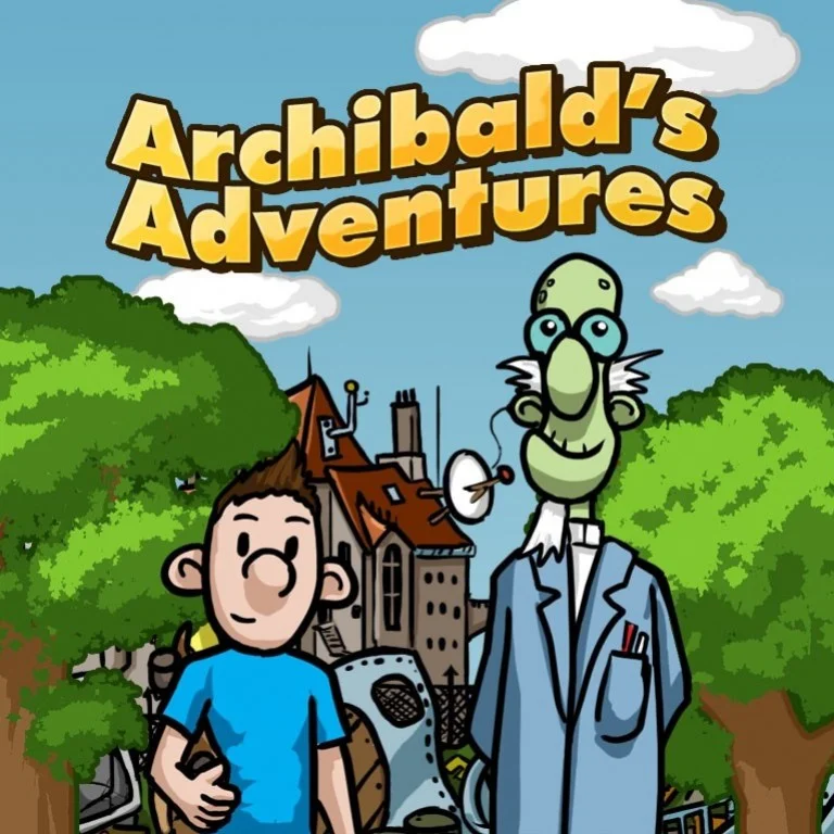 Archibald's Adventures Archibald's Adventures