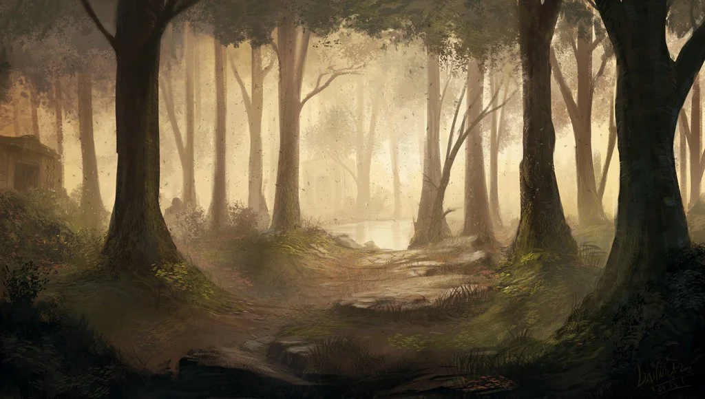 Рецензии Red Riding Hood: The Tale of Maze-Like Forests (itch)