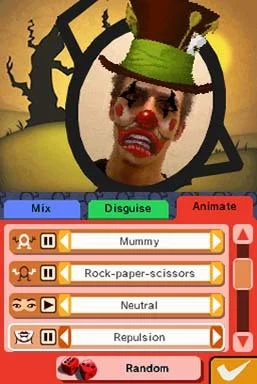 Faceez! Monsters Faceez! Monsters