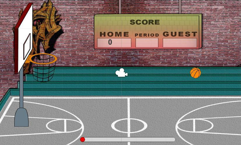 Basketball Shooter (itch)