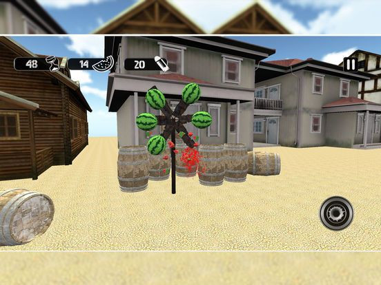 Watermelon Gun Shooter Fun 17
