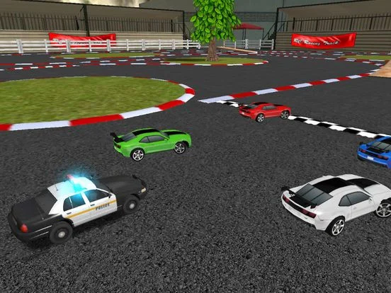 Policedroid 3D: RC Police Car Driving Policedroid 3D: RC Police Car Driving