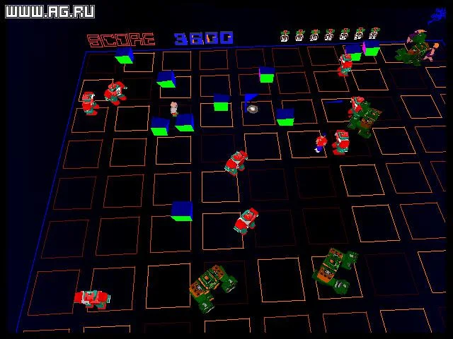 Robotron X Robotron X