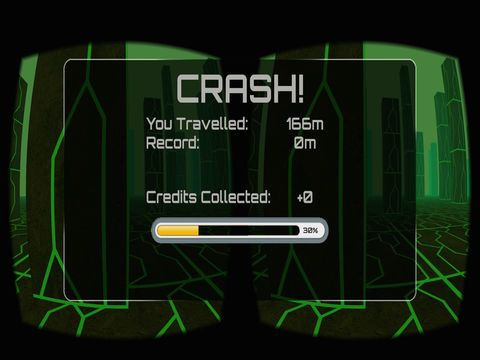 VR Xtream Racer Neon