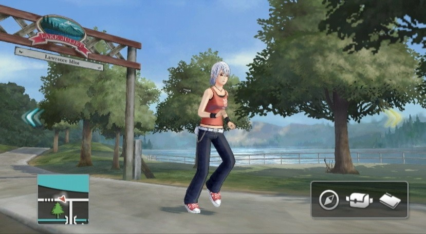 Another Code: R - A Journey into Lost Memories Another Code: R - A Journey into Lost Memories