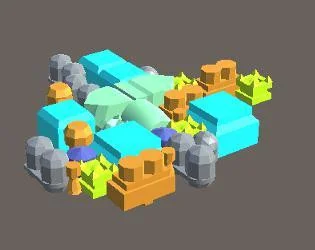 Spaceship Wrecker (itch)