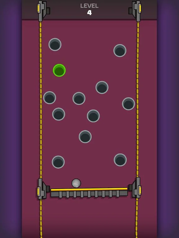 Ball Hole ... Ball Hole ...