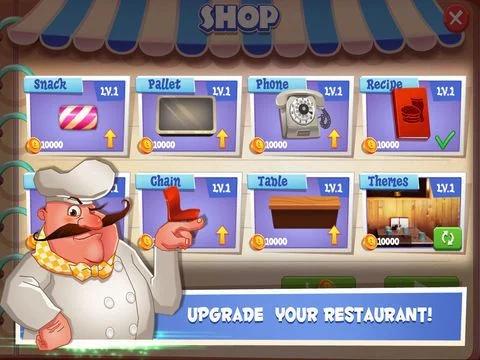 Burger Chef: Yummy Burger Burger Chef: Yummy Burger