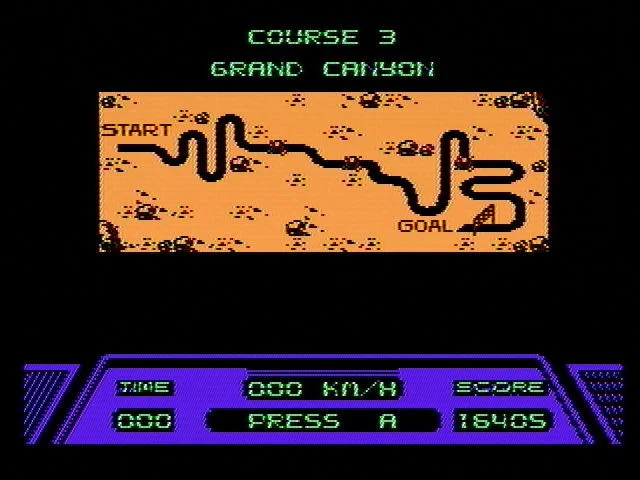 Rad Racer Rad Racer