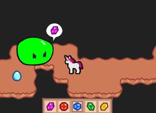 Unicorn Rescue (itch) Unicorn Rescue (itch)
