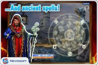 Magic Academy 2 Lite: hidden object castle quest Magic Academy 2 Lite: hidden object castle quest