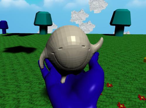 Mr.Smiling VR (itch)