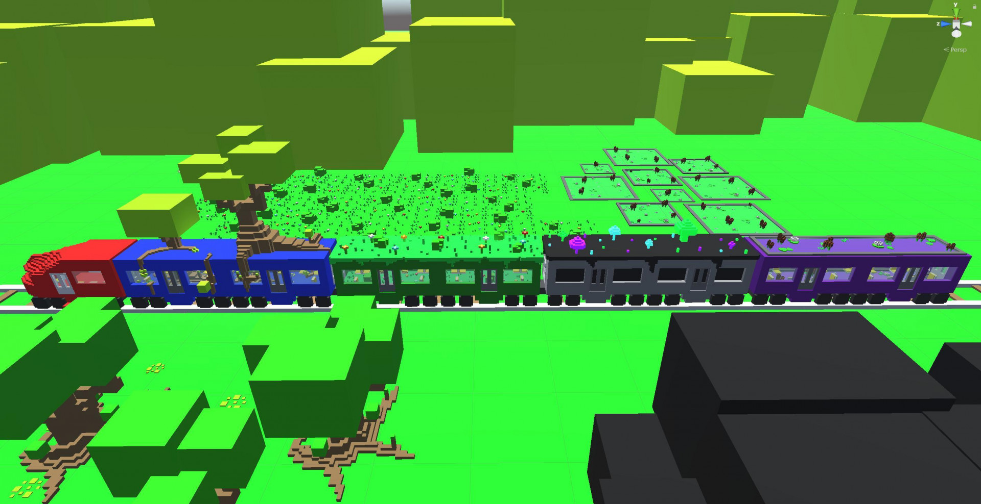 Train Exploration (itch) Train Exploration (itch)