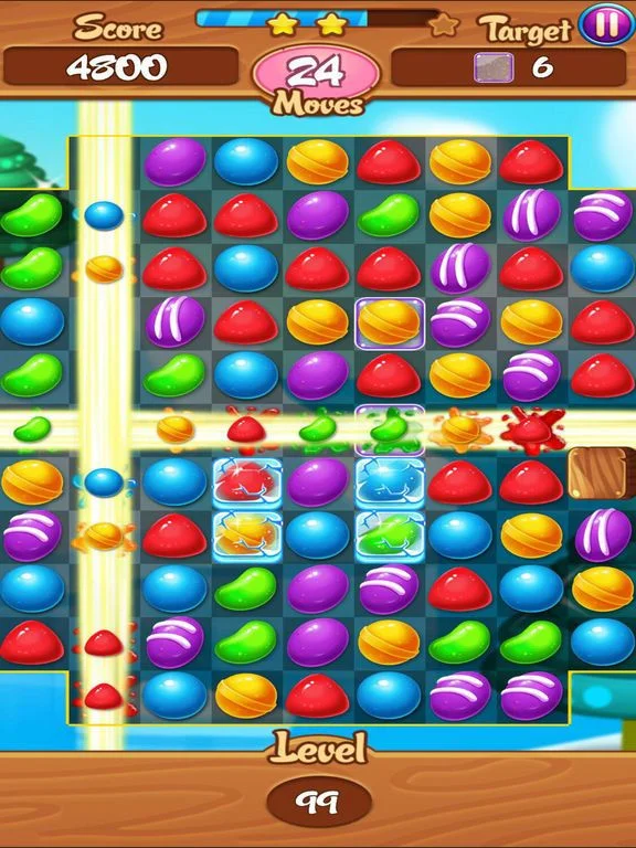 Fruit Garden Mania: Match-3 Puzzle Game Fruit Garden Mania: Match-3 Puzzle Game