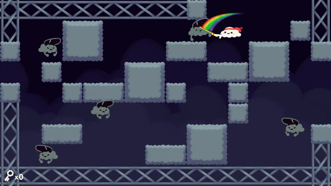 Rainbow Sword (itch) Rainbow Sword (itch)