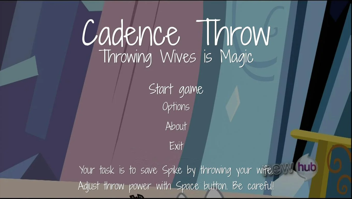 Cadence Throw (itch) Cadence Throw (itch)