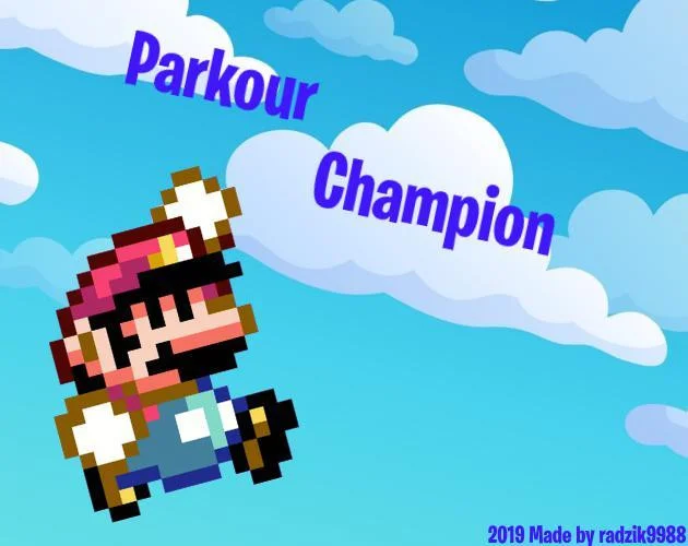 Parkour Champion (itch)