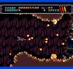Android Assault: The Revenge of Bari-Arm Android Assault: The Revenge of Bari-Arm