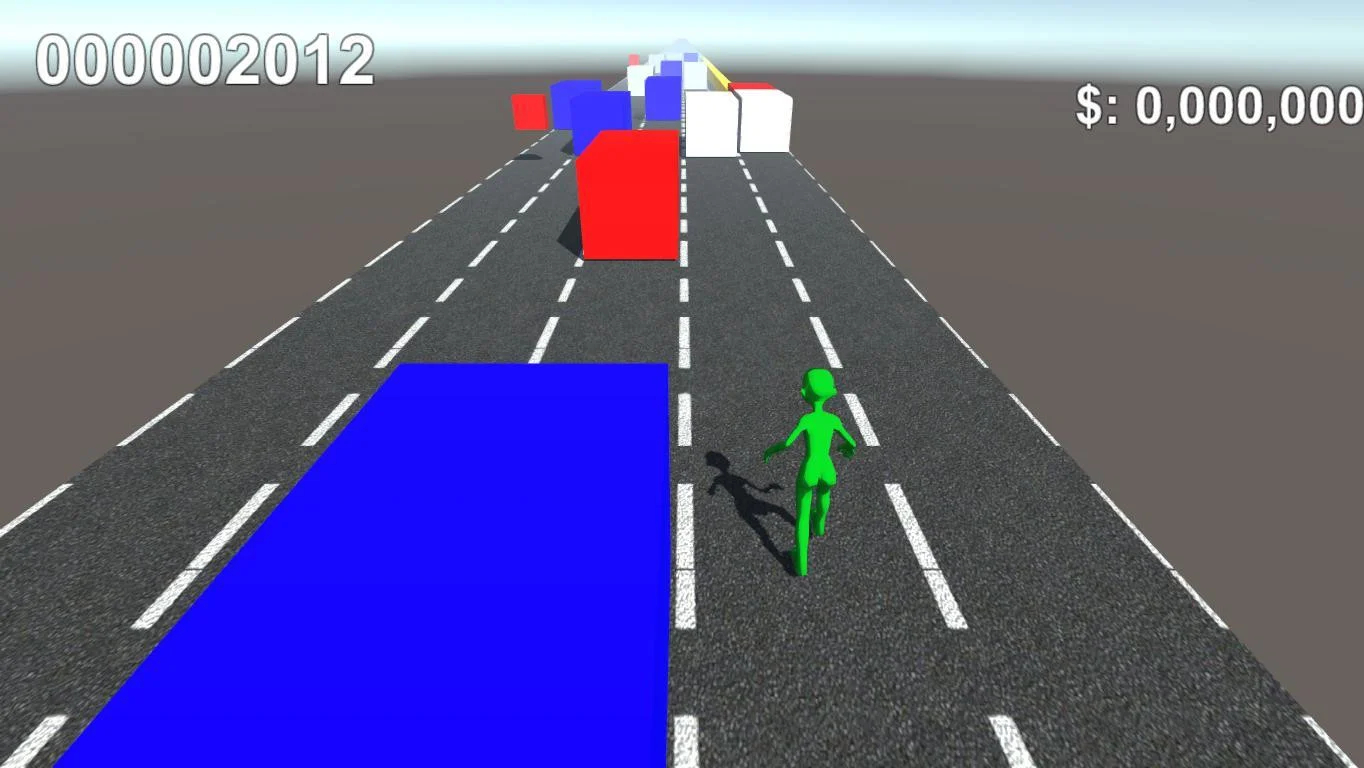 Project Rollerz (itch)