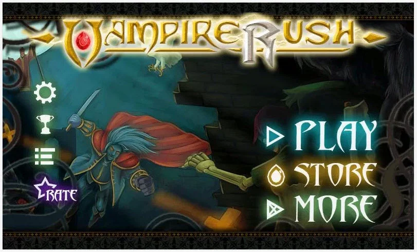 Рецензии Vampire Rush