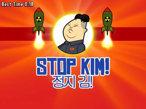 Stop Kim! Stop Kim!
