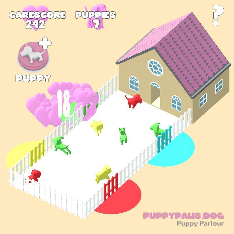 Puppypaws (itch) Puppypaws (itch)
