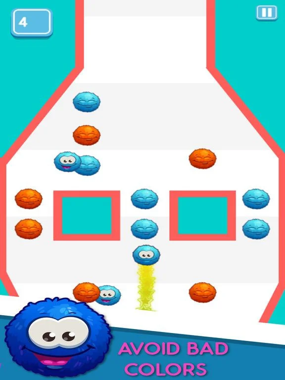 Color Balls: Fluffy Road Blast Color Balls: Fluffy Road Blast