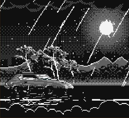 Рецензии Pacific Road (GBJAM6) (itch)