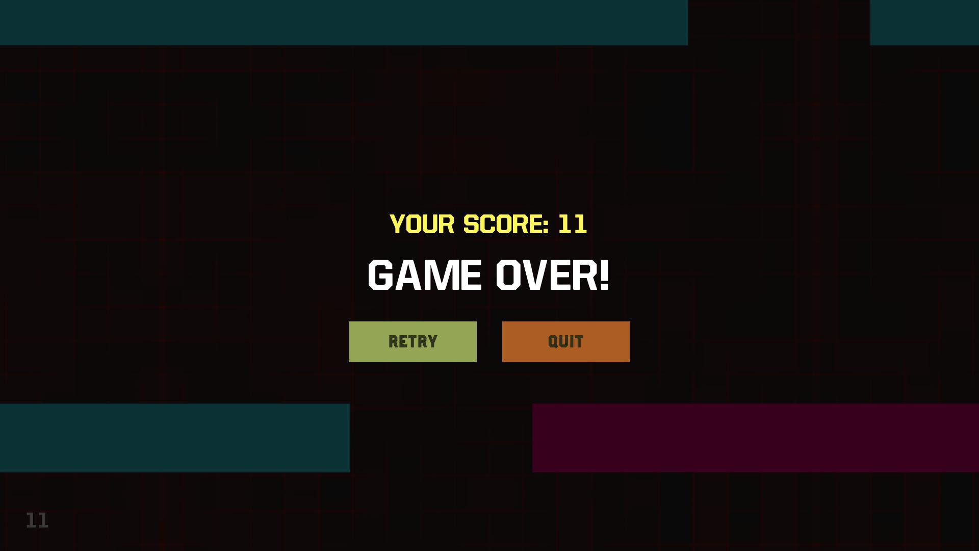 Hexa-Tricky Run (itch)