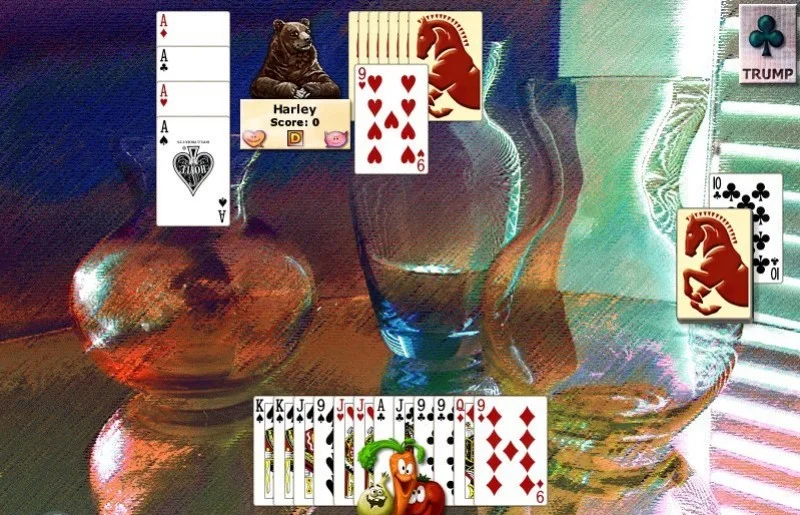 Hoyle Card Games (2007)