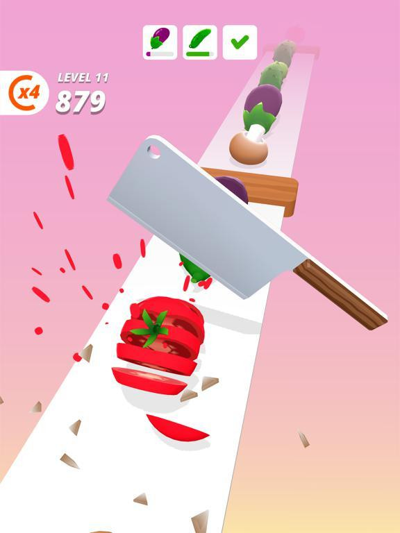 Новости о Perfect Slices
