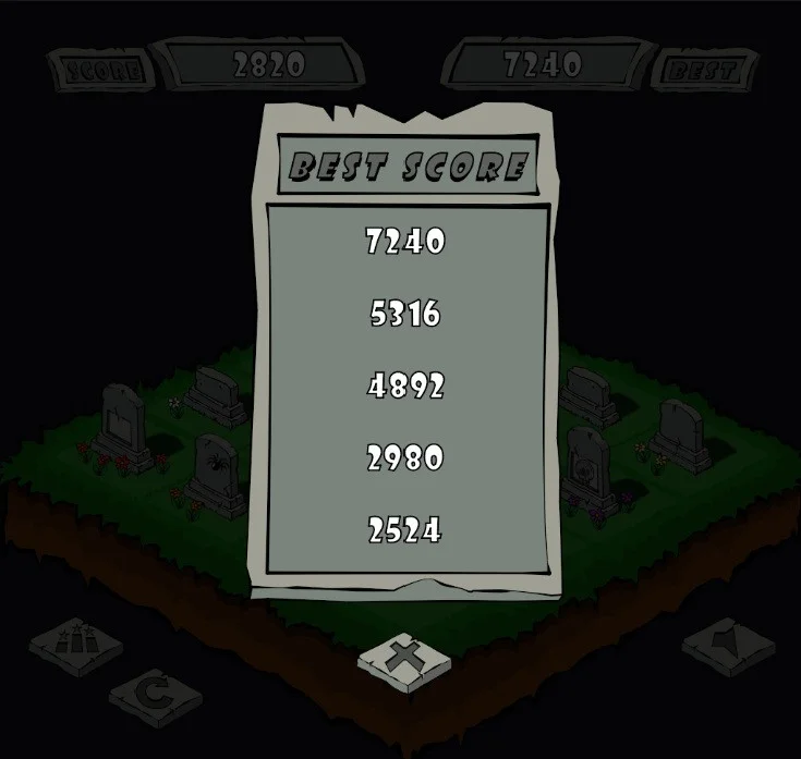 Grave Break (itch) Grave Break (itch)