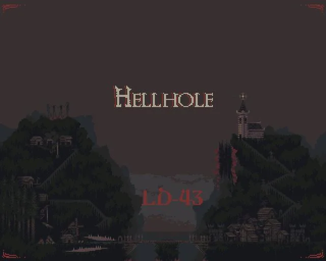 Hellhole (itch) Hellhole (itch)
