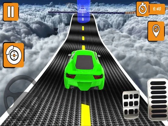 Рецензии Impossible Track: Car Stunt