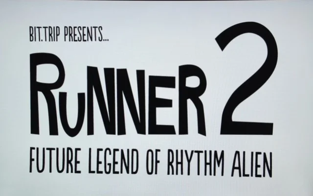 Bit.Trip Presents Runner 2: Future Legend of Rhythm Alien