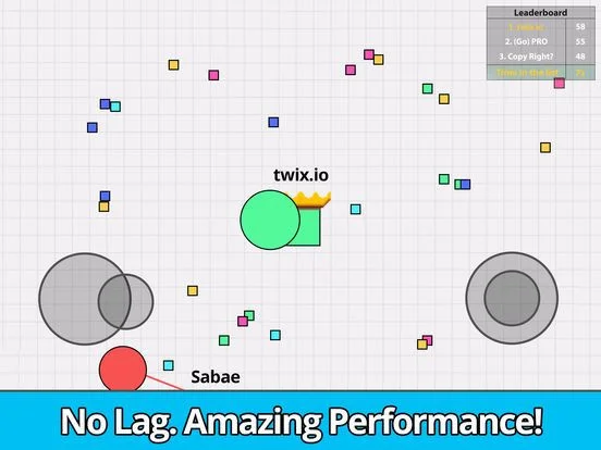 Twix.io Slap & Smash Cells Twix.io Slap & Smash Cells