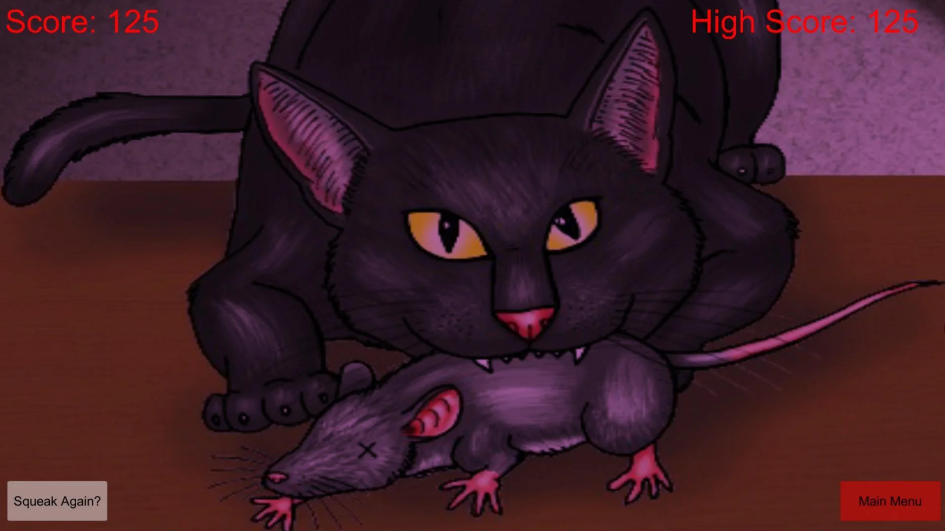 Новости о Squeaking Survival (itch)