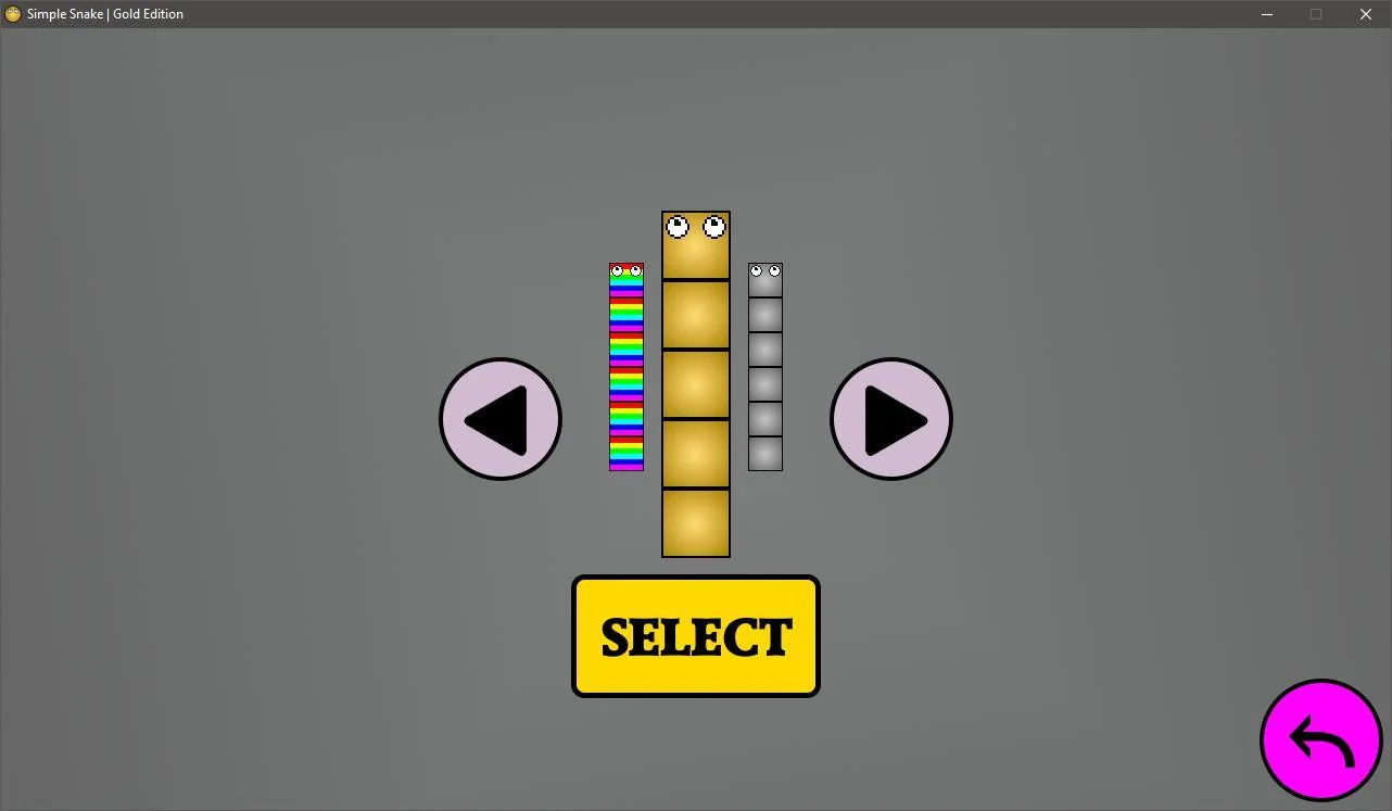 Simple Snake | 2-Player! (itch) Simple Snake | 2-Player! (itch)