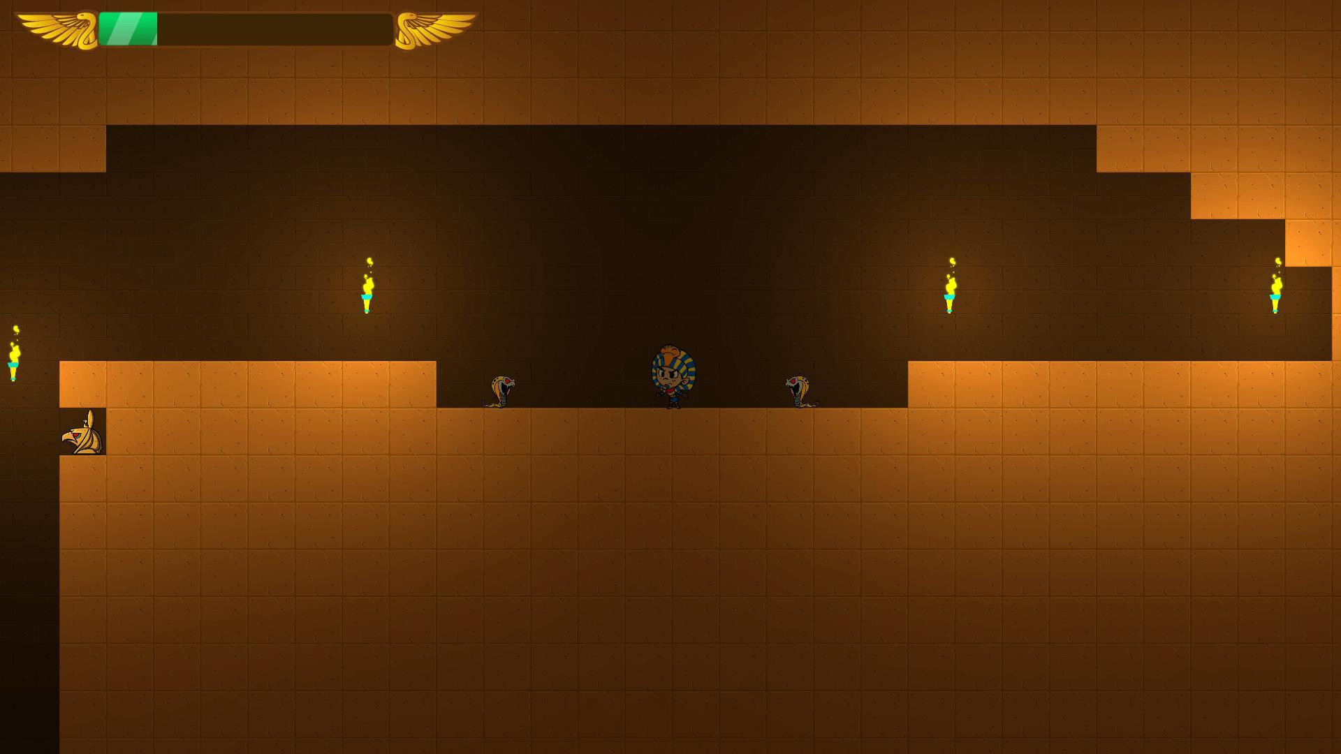 Pharaoh's Trap (itch)