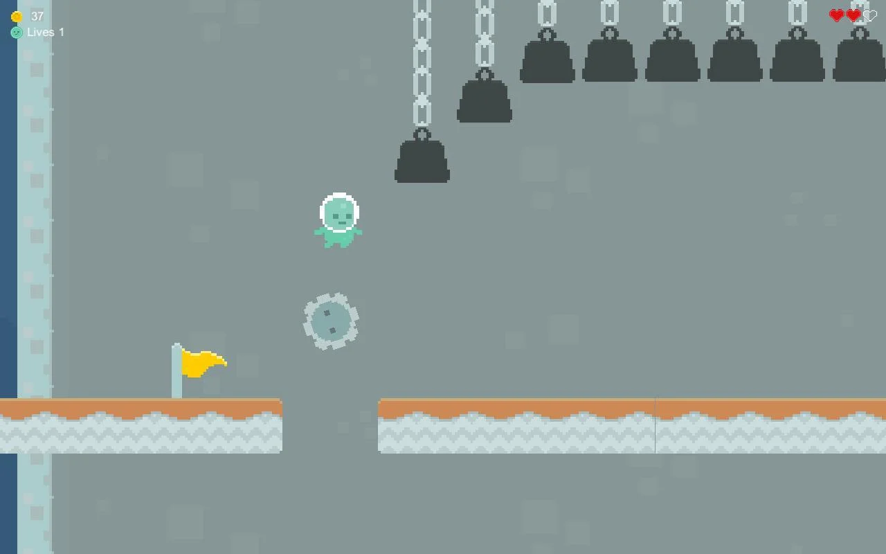 Platformer (GULDOR, Learning to Code) (itch) Platformer (GULDOR, Learning to Code) (itch)