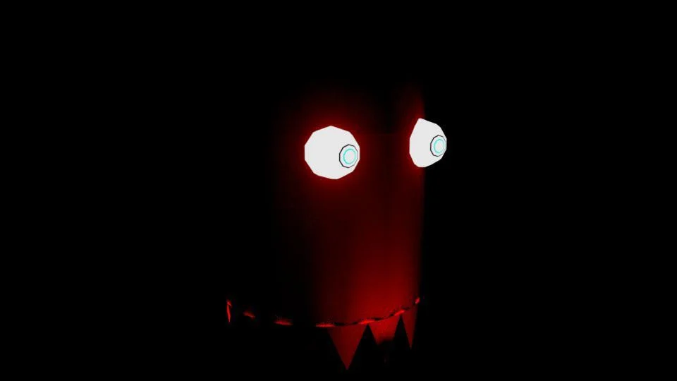 Pacman 3D (Adivteya) (itch)