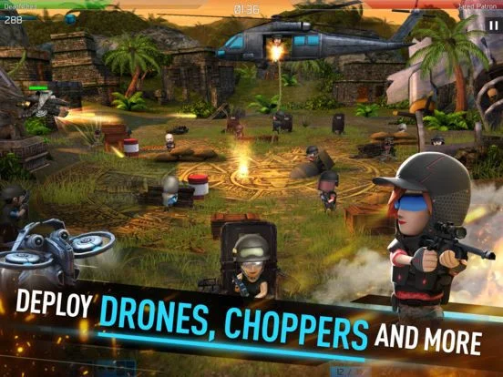 WarFriends: PvP Army Shooter WarFriends: PvP Army Shooter