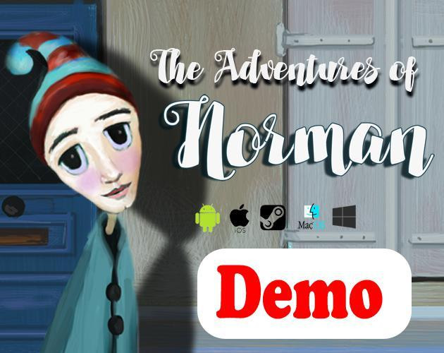 Norman's Demo (itch) Norman's Demo (itch)