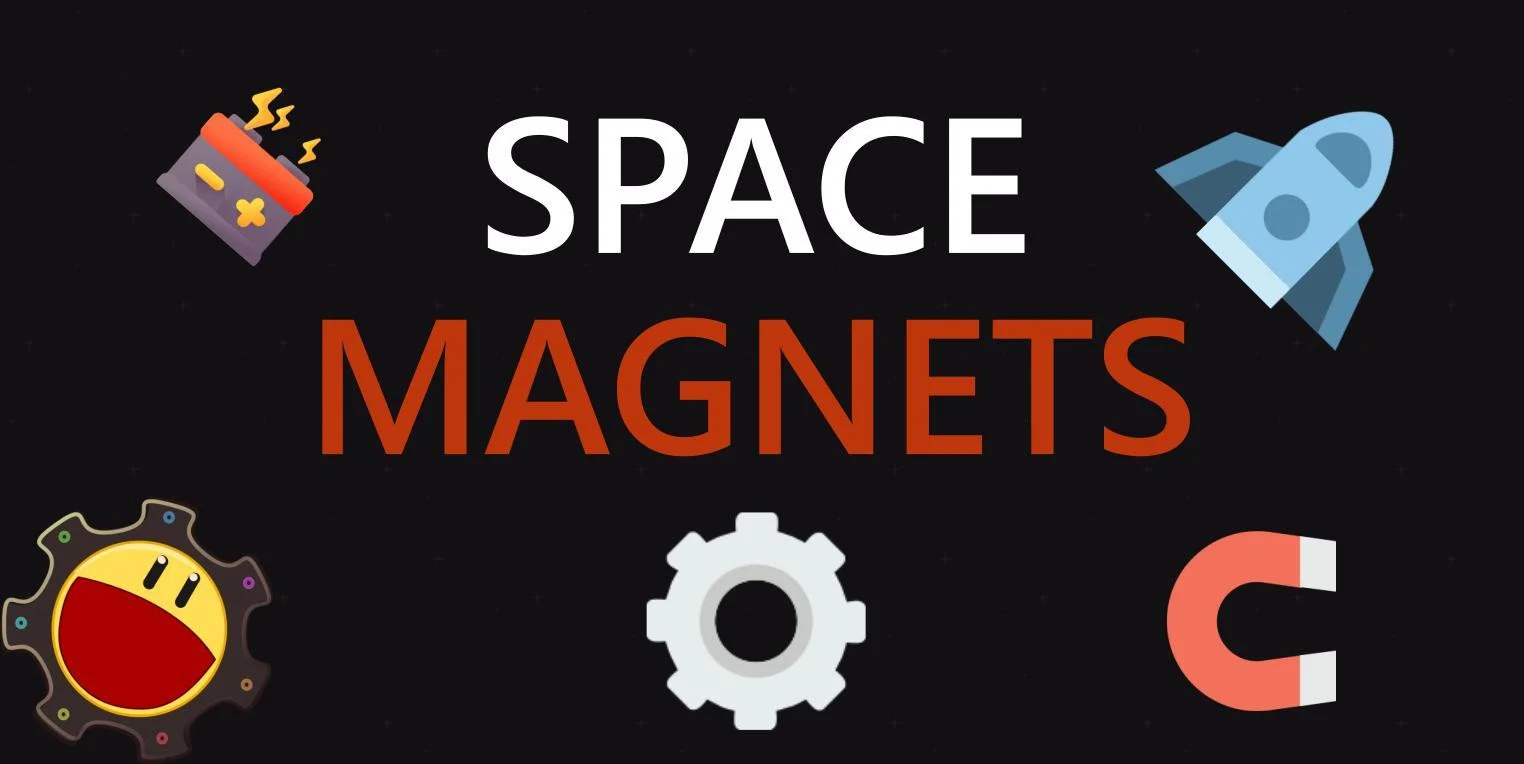 Space Magnets (itch) Space Magnets (itch)